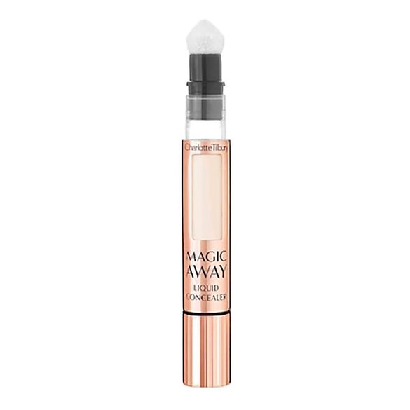 Magic Away Liquid Concealer - Flytande concealer med applikator, CHARLOTTE TILBURY